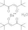 Bis-(2,2,6,6-tetramethyl-3,5-heptanedionato-O,O')-barium