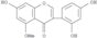 4H-1-Benzopyran-4-one,3-(2,4-dihydroxyphenyl)-7-hydroxy-5-methoxy-