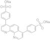 Bathophenanthrolinedisulfonic acid, disodium salt