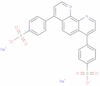 Benzenesulfonic acid, 4,4′-(1,10-phenanthroline-4,7-diyl)bis-, sodium salt (1:2)