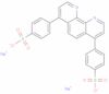 Disodium 4,4'-(1,10-phenanthroline-4,7-diyl)bis(benzenesulphonate)