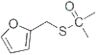 1-[(2-Furanylmethyl)thio]-2-propanone