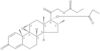 Betamethasone 9,11-epoxide 17,21-dipropionate