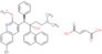 Bedaquiline fumarate