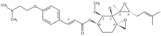 Beloranib