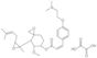 Beloranib hemioxalate