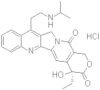 1H-Pyrano[3′,4′:6,7]indolizino[1,2-b]quinoline-3,14(4H,12H)-dione, 4-ethyl-4-hydroxy-11-[2-[(1-met…