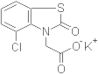 Benazolin potassium salt