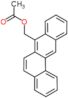 tetraphen-7-ylmethyl acetate