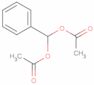 Methanediol, 1-phenyl-, 1,1-diacetate