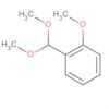 Benzene, 1-(dimethoxymethyl)-2-methoxy-