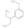 Benzene, 1-(dimethoxymethyl)-3-methoxy-