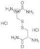 (H-Cys-NH2)2 . 2 HCl (Disulfide bond)