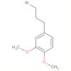 Benzene, 4-(3-bromopropyl)-1,2-dimethoxy-