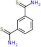 benzene-1,3-dicarbothioamide