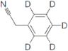 benzyl-2,3,4,5,6-D5 cyanide