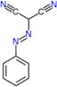 [(E)-phenyldiazenyl]propanedinitrile