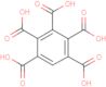 Benzenepentacarboxylicacid; 98%