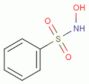 benzenesulphonohydroxamic acid