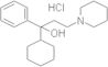 (±)-Trihexyphenidyl hydrochloride