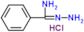 N'-aminobenzamidine hydrochloride