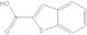 Benzo(b)thiophene-2-carboxylic acid