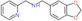 1-(1,3-benzodioxol-5-yl)-N-(pyridin-2-ylmethyl)methanamine