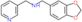 1-(1,3-benzodioxol-5-yl)-N-(pyridin-3-ylmethyl)methanamine