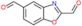 1,3-benzoxazole-2,5-dicarbaldehyde