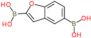 (5-boronobenzofuran-2-yl)boronic acid