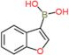 1-Benzofuran-3-ylboronic acid