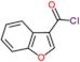 benzofuran-3-carbonyl chloride