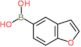 1-benzofuran-5-ylboronic acid