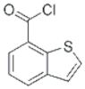 1-benzothiophene-7-carbonyl chloride