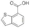 Benzo[b]thiophene-7-carboxylic acid