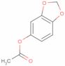 1,3-Benzodioxol-5-ol, 5-acetate