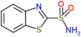 2-Benzothiazolesulfonamide