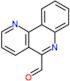 benzo[h][1,6]naphthyridine-5-carbaldehyde