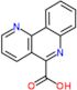 benzo[h][1,6]naphthyridine-5-carboxylic acid