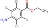 ethyl 4-amino-2,3,5,6-tetradeuterio-benzoate