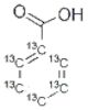 benzoic-ring-13C6 acid