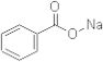 Benzoic acid, sodium salt
