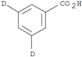 Benzoic-3,5-d2acid