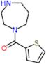 1-(thiophen-2-ylcarbonyl)-1,4-diazepane
