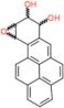 7,8,8a,9a-tetrahydrobenzo[1,12]tetrapheno[10,11-b]oxirene-7,8-diol
