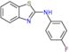 N-(4-fluorophenyl)-1,3-benzothiazol-2-amine