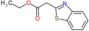 ethyl 1,3-benzothiazol-2-ylacetate
