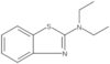 N,N-Diethyl-2-benzothiazolamine