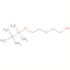 Ethanol, 2-[2-[[(1,1-dimethylethyl)dimethylsilyl]oxy]ethoxy]-