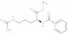 N5-(Aminocarbonil)-N2-benzoyl-L-ornitina éster metílico